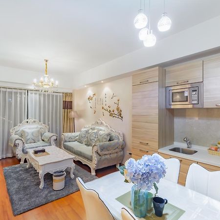 Deemansion Apartment Jinmao Palace Peking  Buitenkant foto