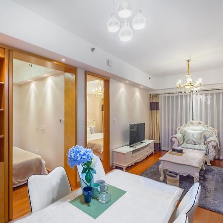 Deemansion Apartment Jinmao Palace Peking  Buitenkant foto