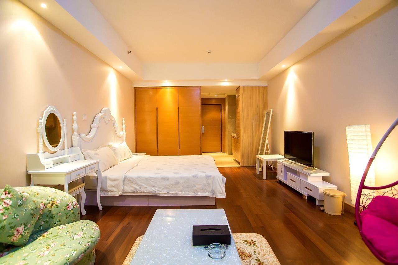 Deemansion Apartment Jinmao Palace Peking  Buitenkant foto