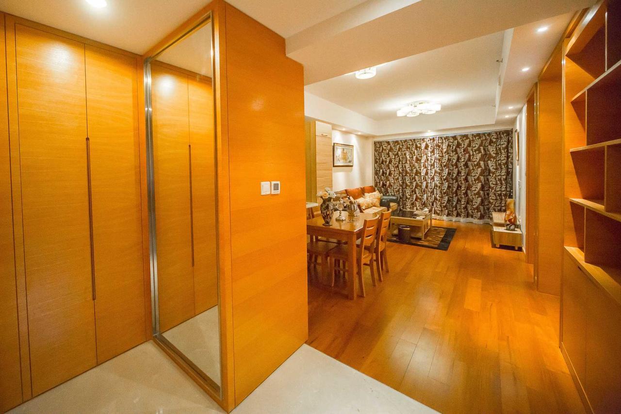 Deemansion Apartment Jinmao Palace Peking  Buitenkant foto
