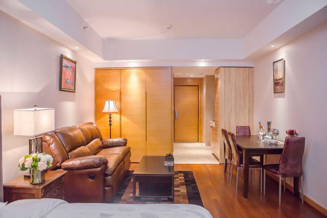 Deemansion Apartment Jinmao Palace Peking  Buitenkant foto