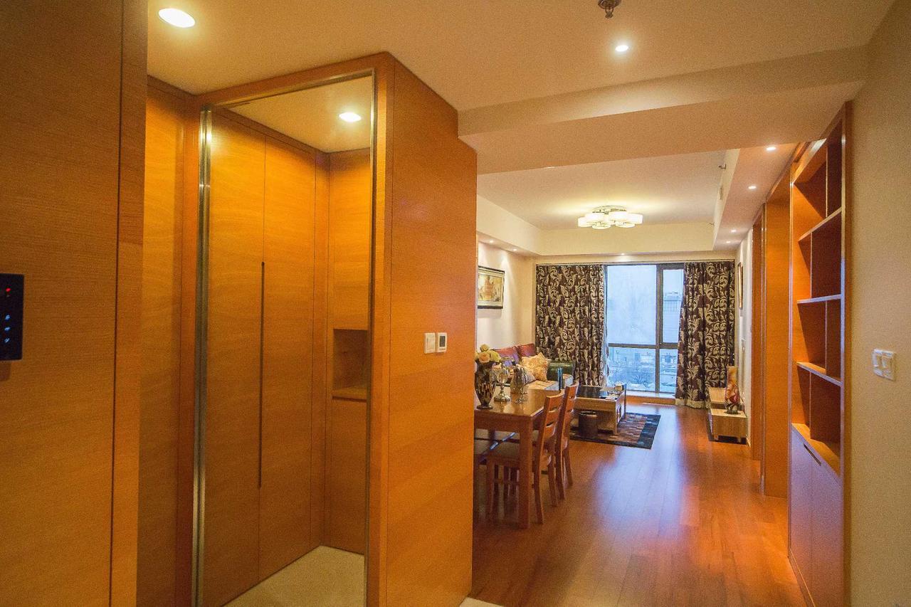 Deemansion Apartment Jinmao Palace Peking  Buitenkant foto