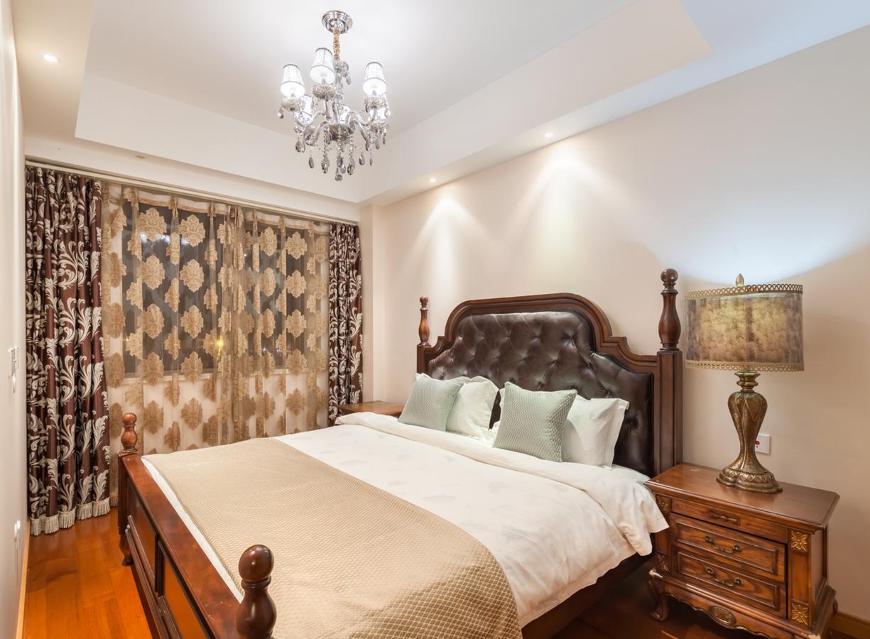 Deemansion Apartment Jinmao Palace Peking  Buitenkant foto