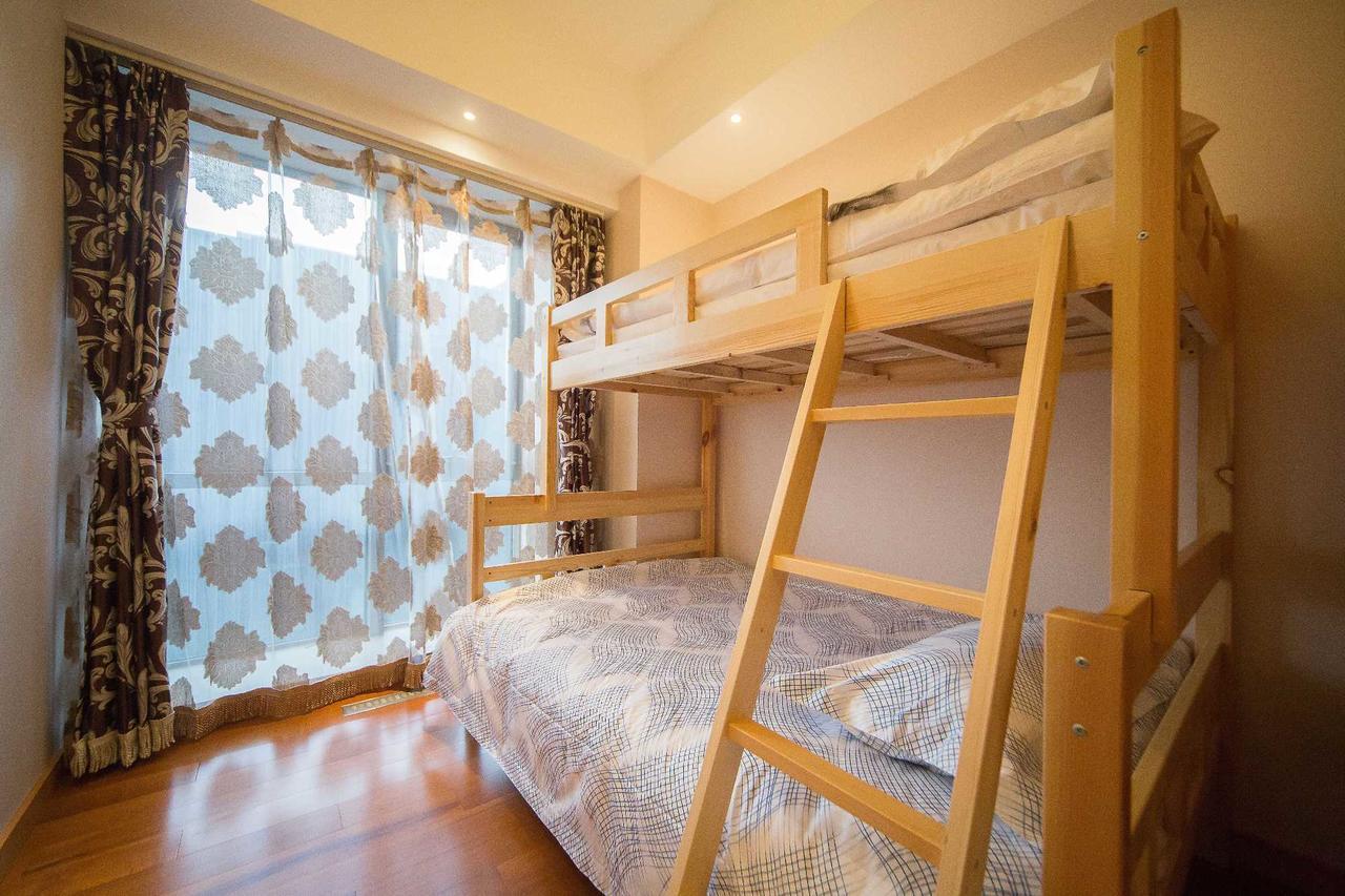Deemansion Apartment Jinmao Palace Peking  Buitenkant foto
