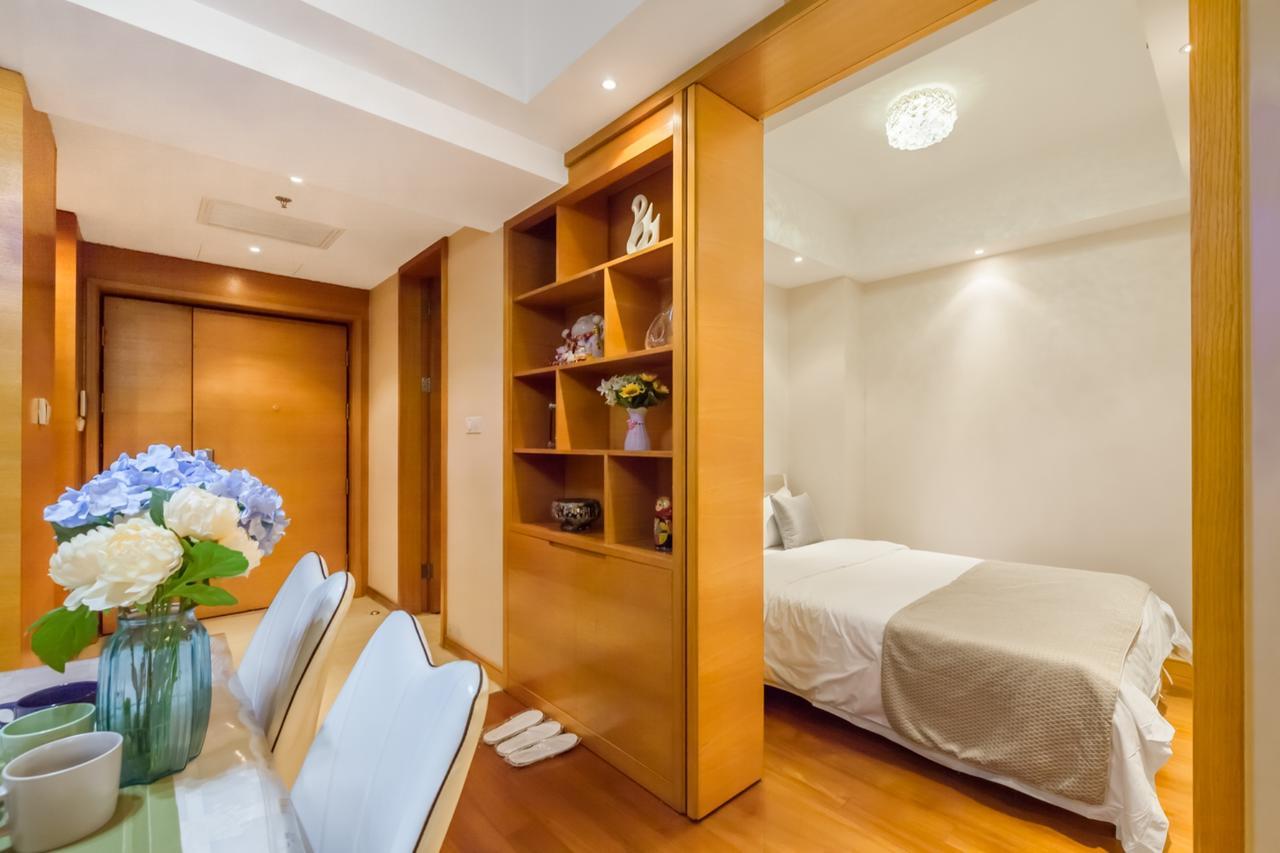 Deemansion Apartment Jinmao Palace Peking  Buitenkant foto