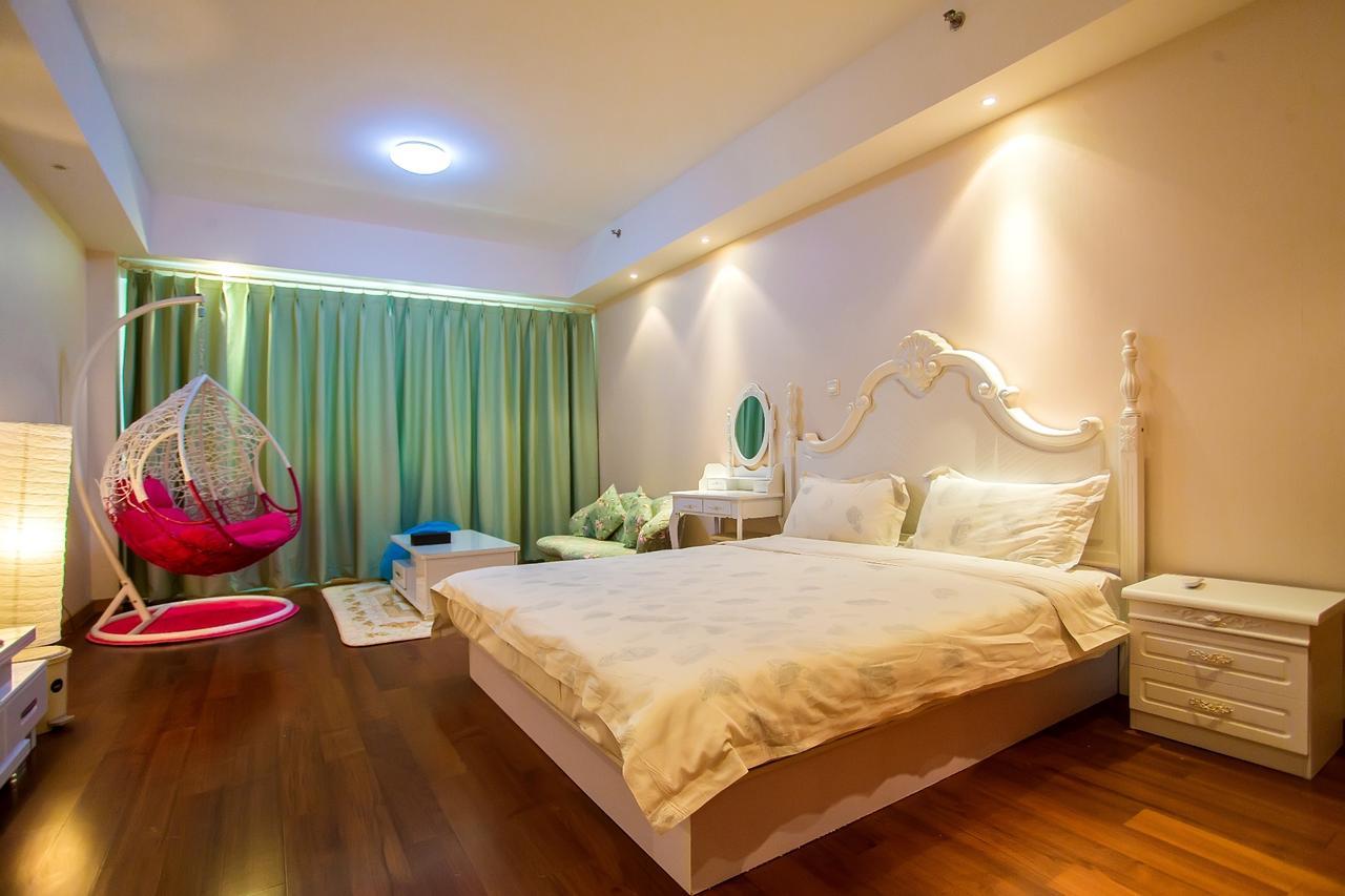 Deemansion Apartment Jinmao Palace Peking  Buitenkant foto